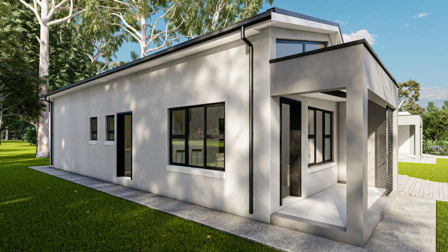 4 Bedroom Unit