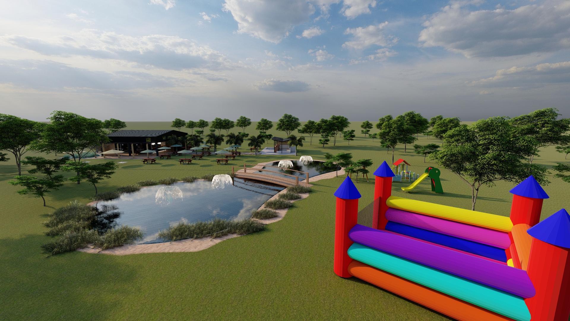 Tapsington Recreational Area