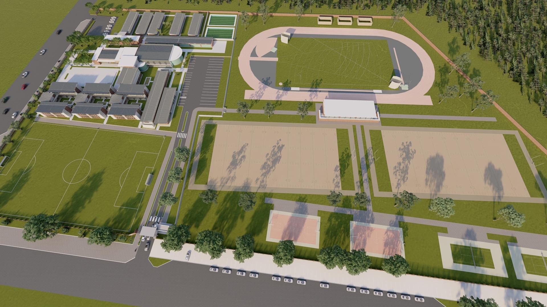 Tapsington Educational Facilities